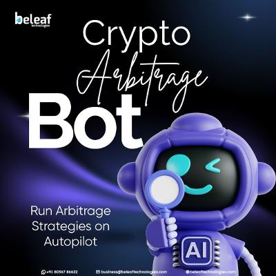 Arbitrage Trading Bot for Automated Strategies